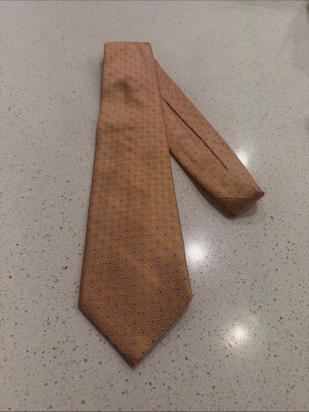 Gladson Silk Necktie